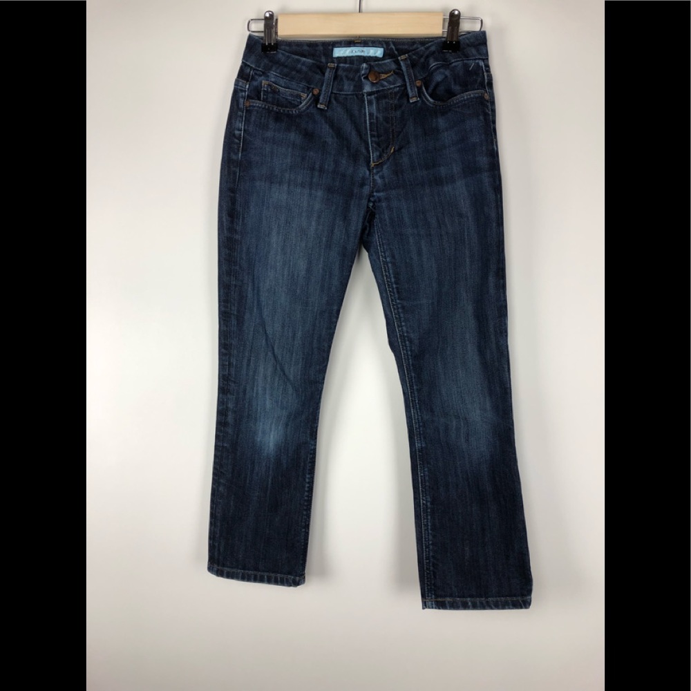 Joe’s Jeans Honey Crop Size 26 Denim
